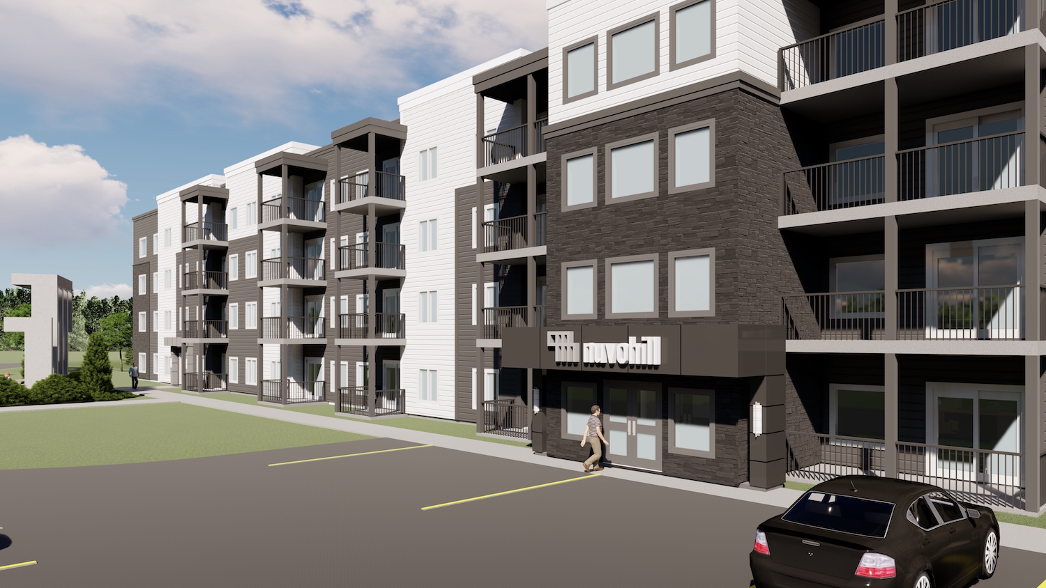 Moncton Apartments for Rent ATMJ Properties